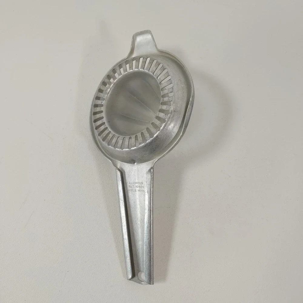 VINTAGE‎ FOLEY CITRUS ORANGE LEMON LIME JUICER REAMER MANUAL HAND HELD ALUMINUM